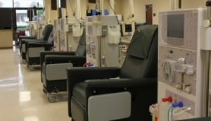 dialysis chairs