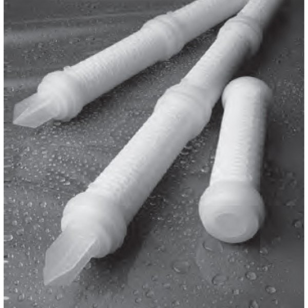Absolute Endotoxin Filter, 0.05 micron, 2.5x10”, 222, Fiberflo (20-3052)