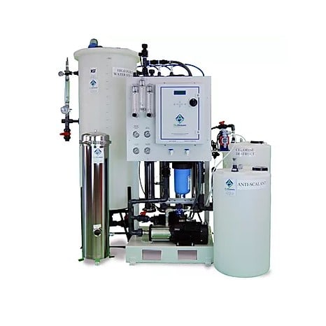 Industrial Water Filtration Systems