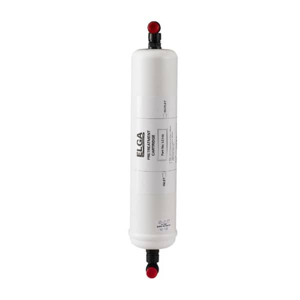 PRE-TREATMENT CARTRIDGE FOR SMALL PRIMA, OPTION & MEDICA (LC140)