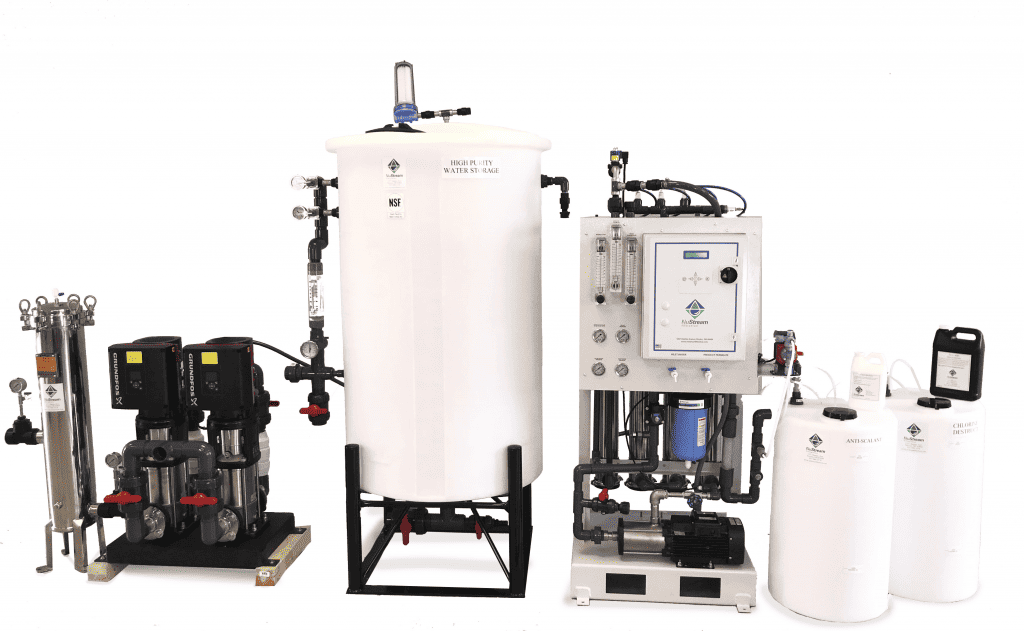 Medium Duty RO Package - Absolute Water Technologies