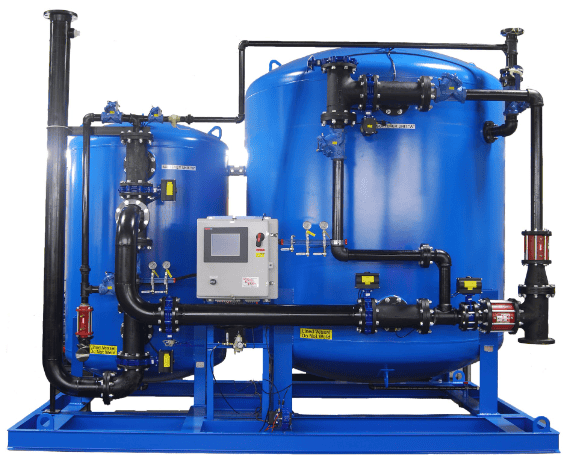 Commercial Water Softeners
