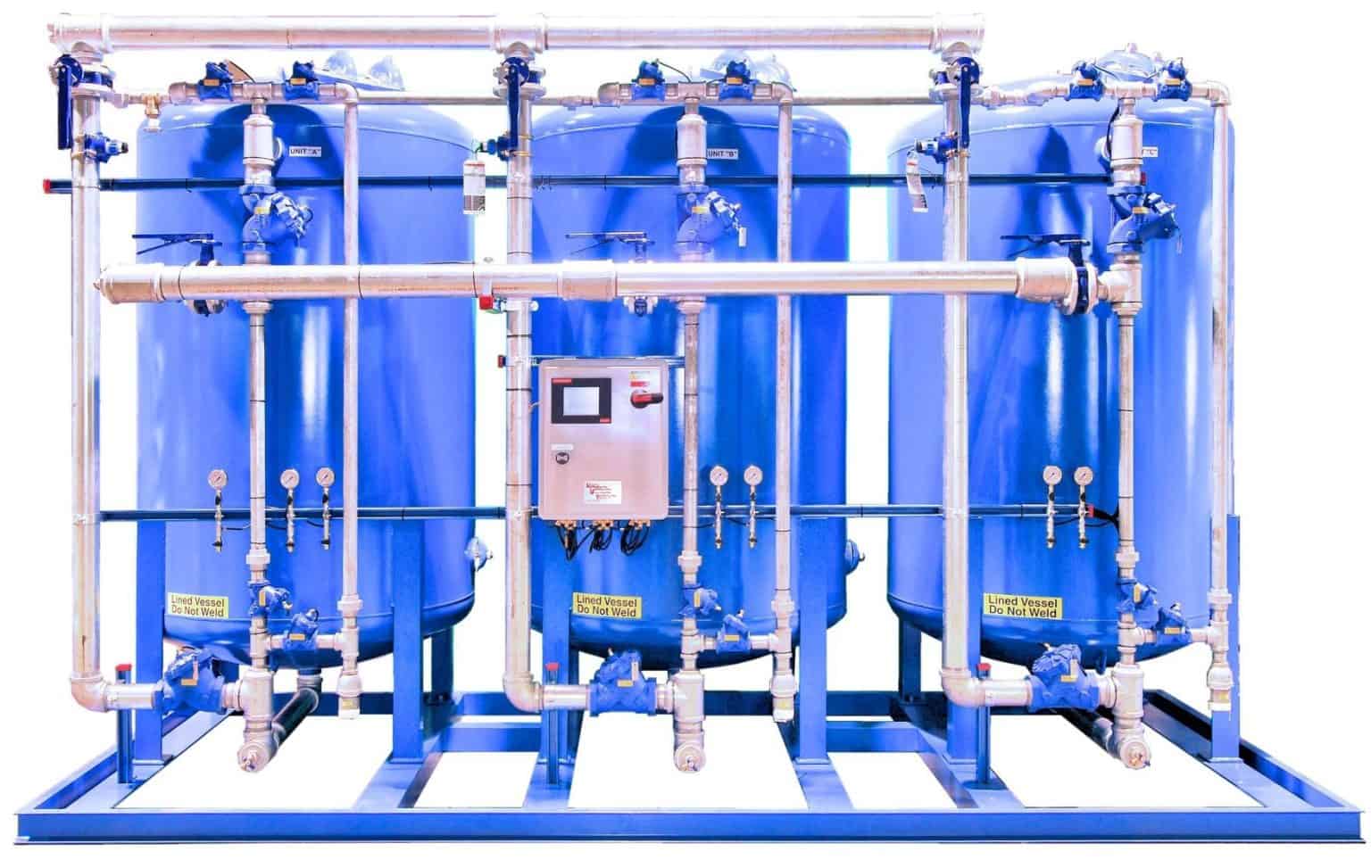 Industrial/Specialty Process Water - Absolute Water Technologies