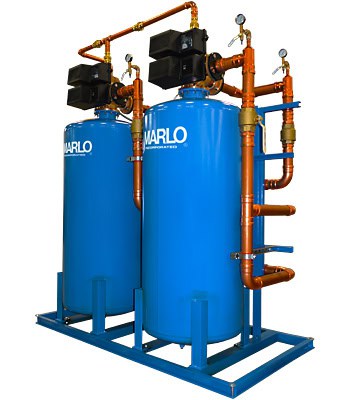 MST Series Commercial Water Softening System