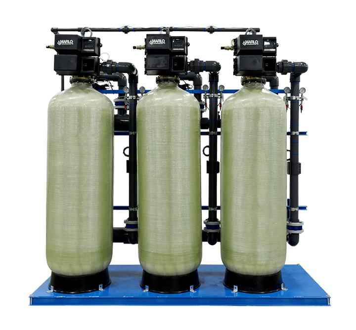 MGT Series Commercial Water Softening System