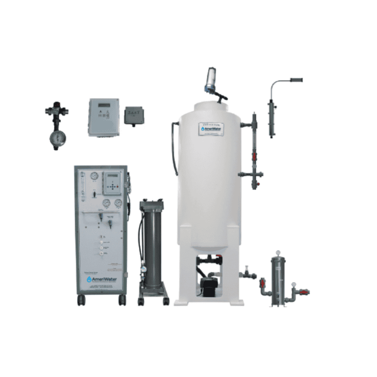 AmeriWater Sterile Processing Water System