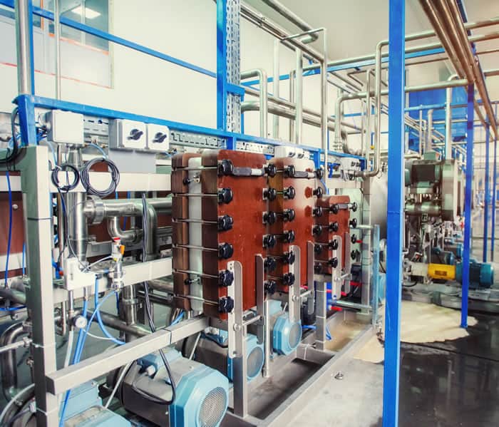 Manufacturing - Water Treatment